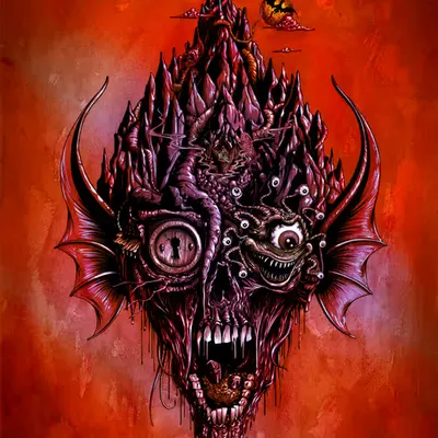 DUNGEON MASTER