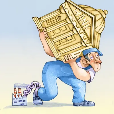the weight of the economy