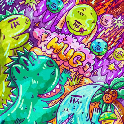 Bye Dino