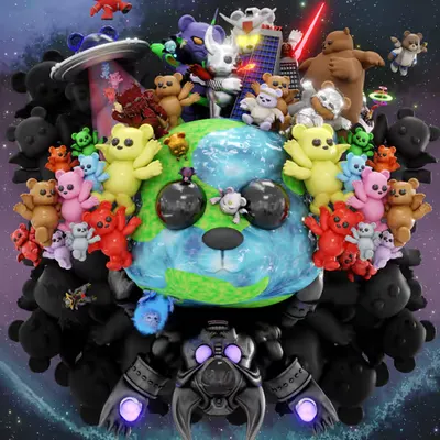 A World Of Bearz.