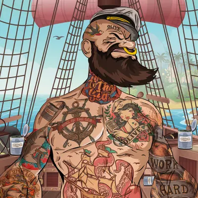 King of the Sea