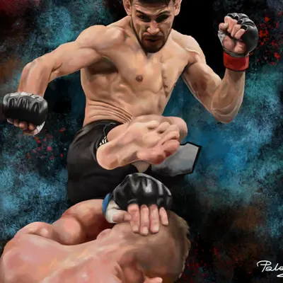 Yair “El pantera” Rodriguez