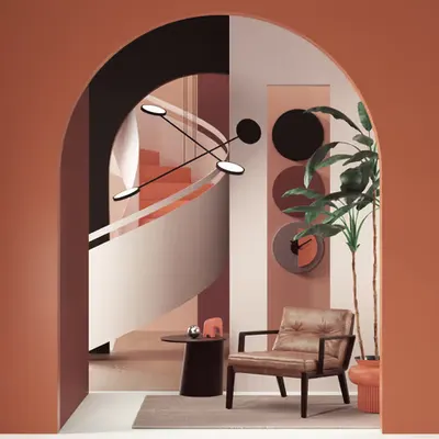 Arches- Stairs