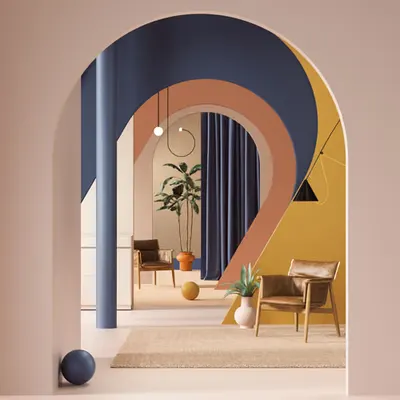 Arches- Depth