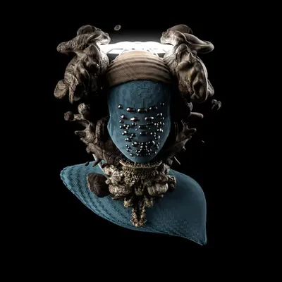 Matelassé Knit