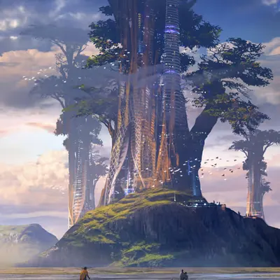 World Trees