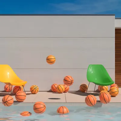 Swimming Pool Fun