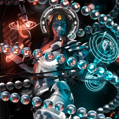 liminal harlequin