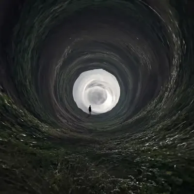 How deep does the rabbit hole go?