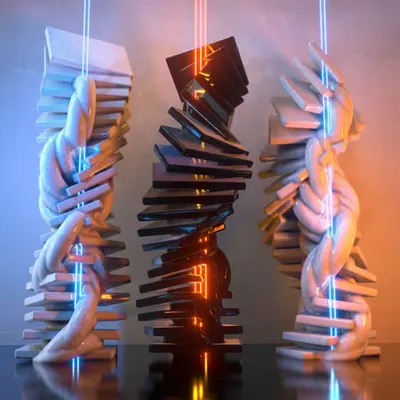 Kinetic digitalism