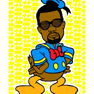 Kanye Duck