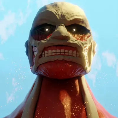 Colossal Titan.