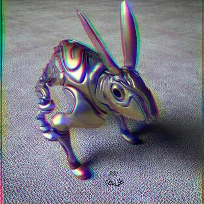YOUNG HARE 2021