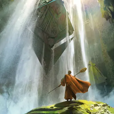 Summoning ETH: Hidden Falls