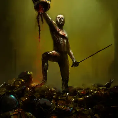 Are you not entertained?