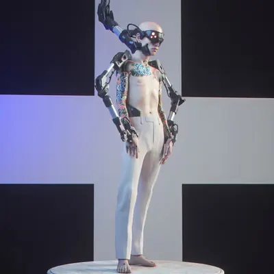 Exoskeleton Prototype