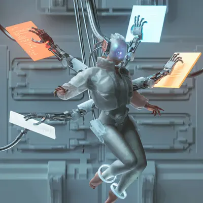 Multi-Task Avatar: EVA