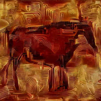 Parietal Burner #2