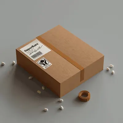 Boxed in
