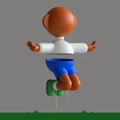 The Split Jump