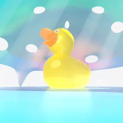 Photon Duck
