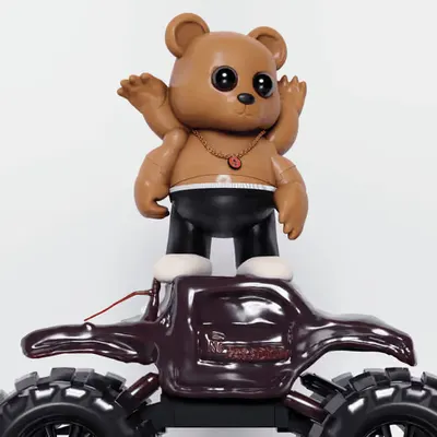 Bearz Rodeo.