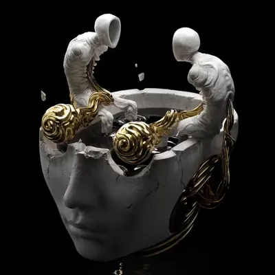 Broken 1