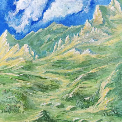 Mountain Path
