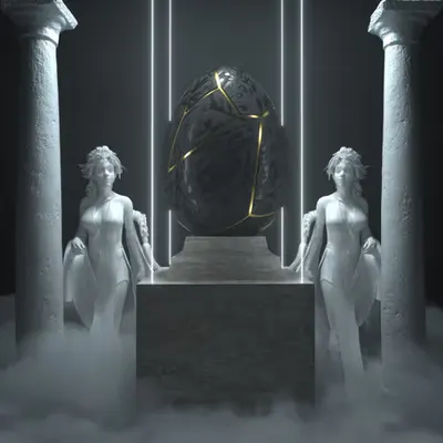 Goddess Egg