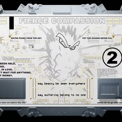 Codex 2 - Fierce Compassion