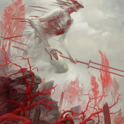 Gadreel, Angel of War