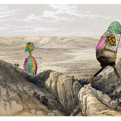 The Explorers Had No Idea...