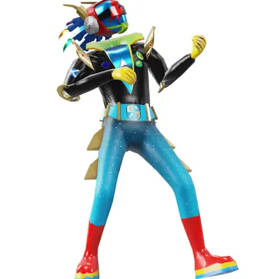 Spacepunk