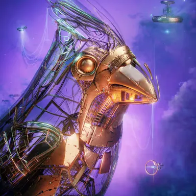 The Watcher Of Eden, Relic 43.
