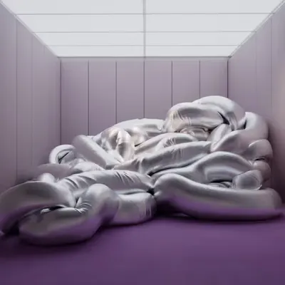 Complicated Room