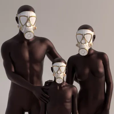 In Today's World - Family Portrait