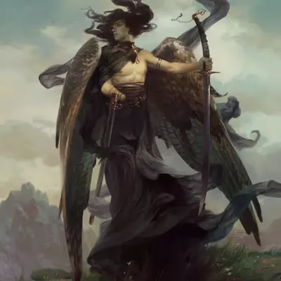 Azazel, The Fallen Star