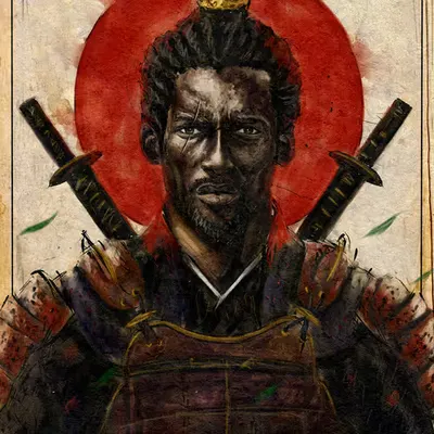 Yasuke 彌助