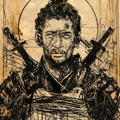 YASUKE 彌助 Sketch
