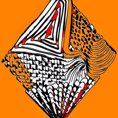 Diamonds Are Forever, a Cryptodoodle