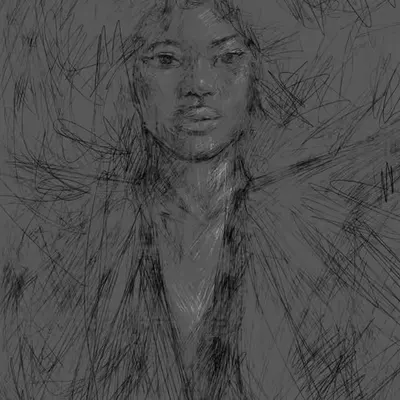 Luna Sketch