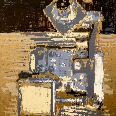 Self-Portrait 2006 - Untitled
