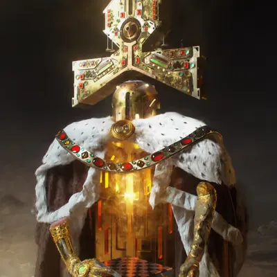 The Balance of Fate - The King