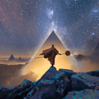 Summoning ETH: Celestial Skies