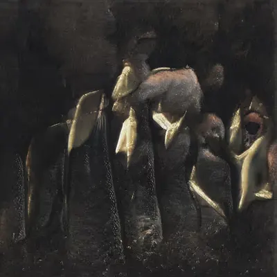 Black de Fiedricis - AI Renaissance Painting #5