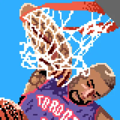 Vince Carter Pix