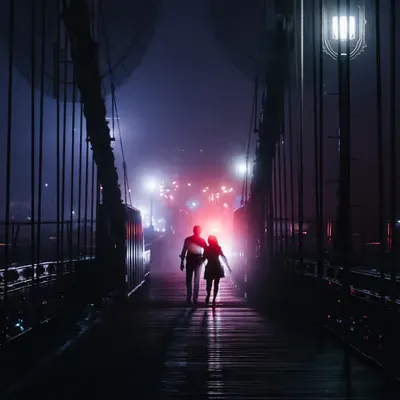 Neo Noir New York: Lost Connection