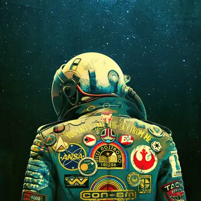 SPACE CADET
