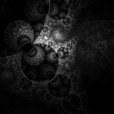 Mobius Dragon Fractal