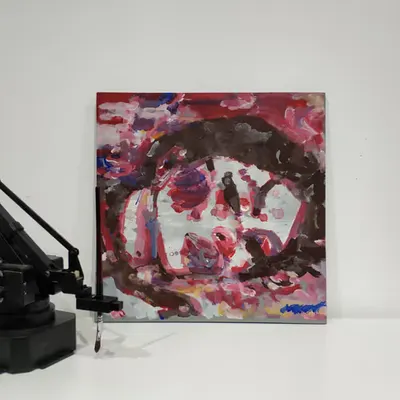 Robotic Strokes of Emotions